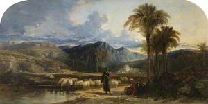 Arab Shepherds