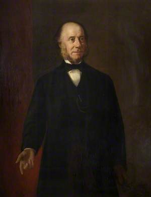 Alderman Edward Corn Osborne (1809–1886)