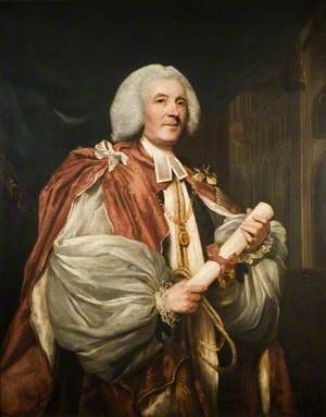 Dr John Thomas (1712–1793), Bishop of Rochester
