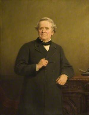 Alderman William Brinsley