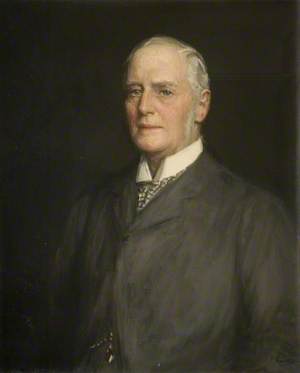 The Right Honourable William Kenrick (1831–1919)
