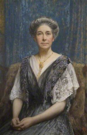 Catherine Osler (Mrs Alfred C. Osler)