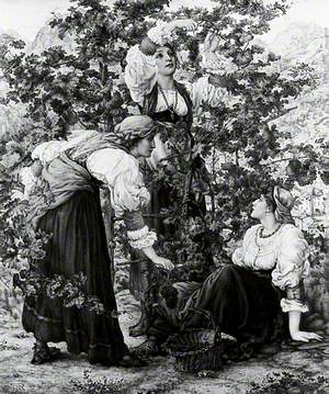 Labourers in the Vineyard