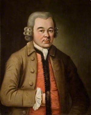 Christopher Fuller (d.1786)