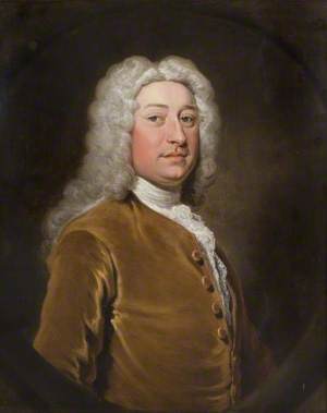 John Whitehall of 'Furnivall's Inn'