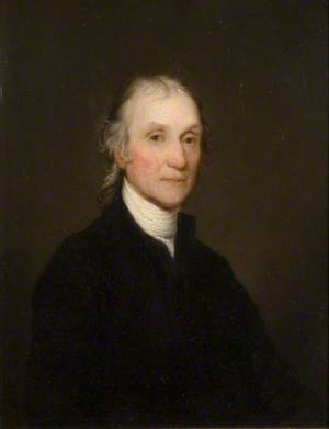 Dr Joseph Priestley (1733–1804)