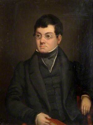 William Scholefield (1809–1867)