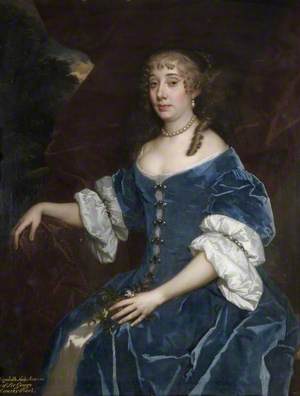 Elizabeth, Lady Monson (1613–1695)