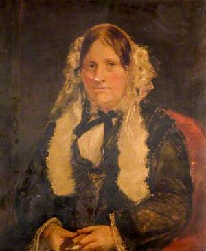 Jane Elizabeth Weston, née Wightwick (1811–1878)