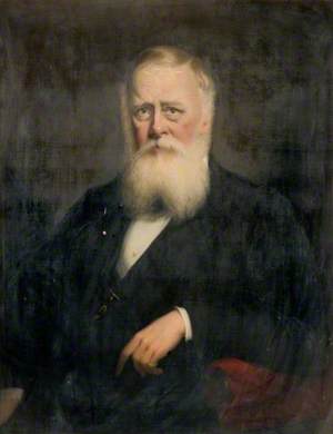 Alderman Thomas Phillips, Mayor of Birmingham (1844–1845)