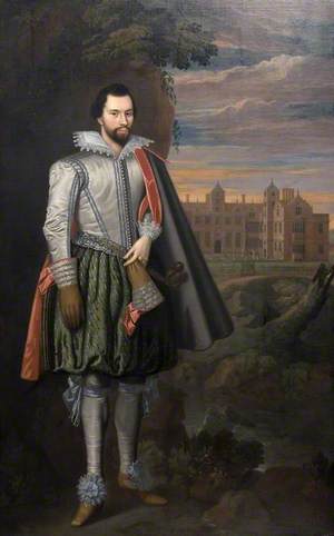 Sir Thomas Holte (1571–1654)