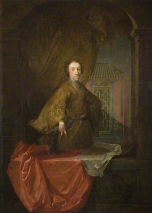 Richard (Dicky) Bateman (d.1773)