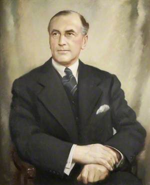 Sir Frank Wiltshire, Town Clerk, Birmingham