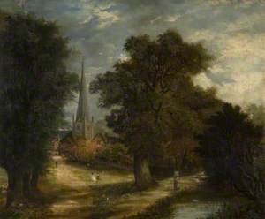 Aston Church and Village