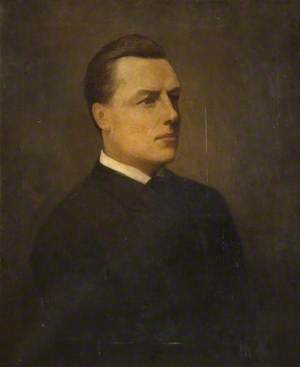 The Right Honourable Joseph Chamberlain (1836–1914), PC, MP, as a Young Man