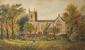 Erdington Church