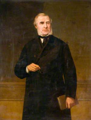 Dr Thomas Bell Fletcher (1806–1897)
