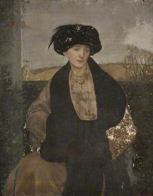 Mrs Lester of Slad Valley, Stroud