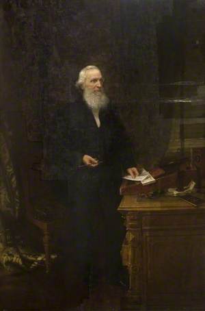 Sir Josiah Mason (1795–1881)