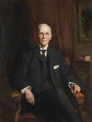 Sir Edward George Jenkinson (1836–1919)