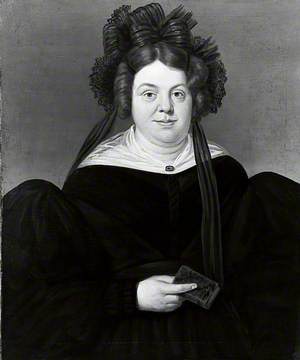 Mrs Thomas Harcourt