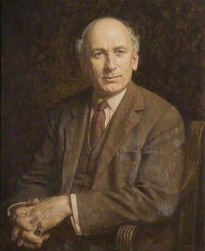 Portrait of John Baptist Kramer (1874–1952)