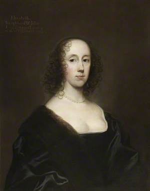 Elizabeth Holte (c.1605–after 1670)