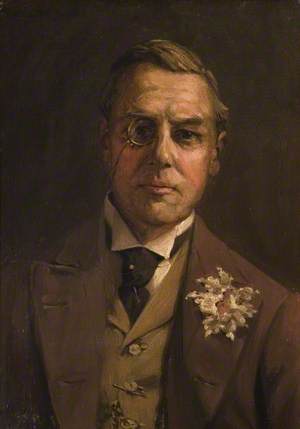 The Right Honourable Joseph Chamberlain (1836–1914), PC, MP