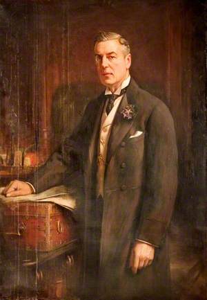 The Right Honourable Joseph Chamberlain (1836–1914), PC, MP