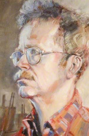 Paul T. Bartlett (b.1955), RBSA, Winner of the Not the Turner Prize (2004)