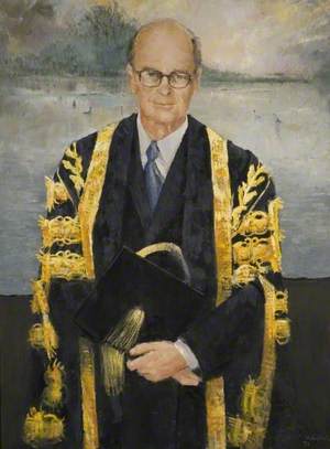 Sir Peter Scott (1909–1989), Chancellor (1973–1983)