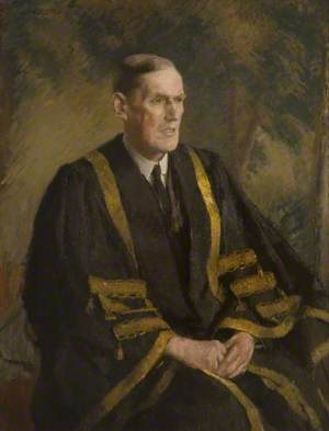 Edmund Phipson Beale (1872–1952), Pro-Chancellor (1939–1947)