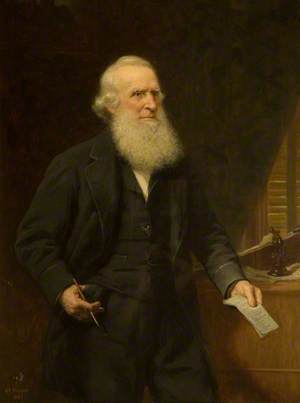 Sir Josiah Mason (1795–1881), Founder