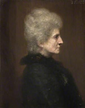 Blanche Bailey Galsworthy (1837–1915)