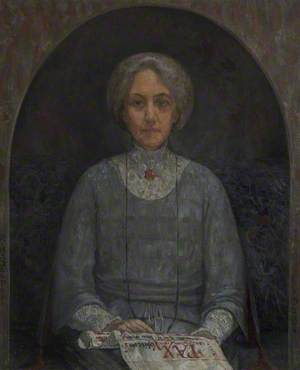 Lilian Sauter (Pax) (1864–1924)