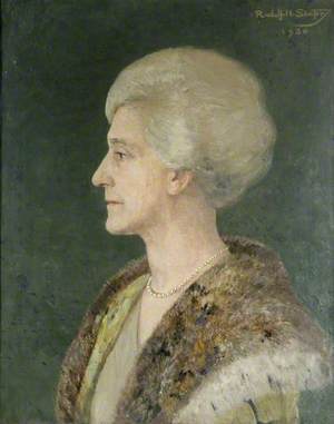Ada Galsworthy (1864–1956)