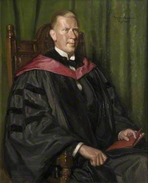 Charles Edward Smalley-Baker (1891–1972), Professor of Law