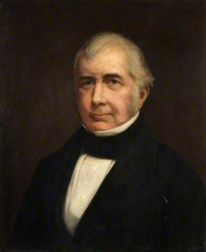 Dr John Tomlinson Ingleby (1794–1845)
