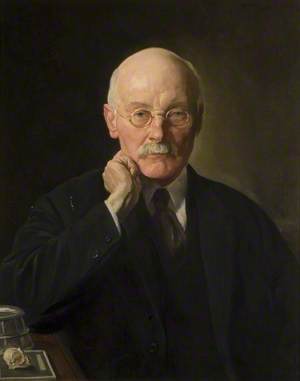 John Humphreys (1850–1937), Professor of Dentistry