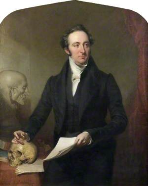 William Sands Cox (1802–1875), Surgeon and Co-Founder of Queen's College, Birmingham