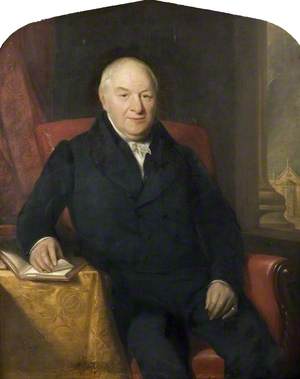 Edward Johnstone (1757–1851), Principal of Queen's College, Birmingham
