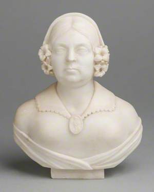 Lady Mason, Wife of Josiah Mason