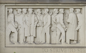 Engineering Frieze