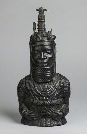 Bust of an Oba