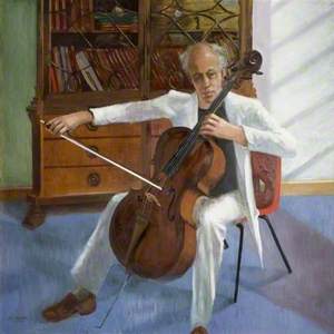 Basil Deane (1928–2006), Professor of Music