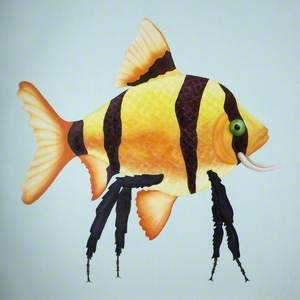 Fish Creature