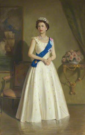Her Majesty The Queen Elizabeth II (b.1926)