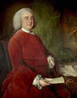Robert Craggs Nugent, Lord Clare (1709–1788)