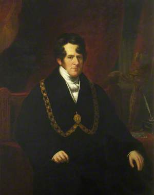 Sir John Kerle Haberfield, Mayor (1837–1839, 1845–1846 & 1848–1851)