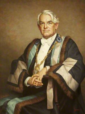 Alfred C. V. Telling, Founder Chairman of H. A. T. Group plc, Master of the Worshipful Company of Plaisterers (1972–1973)